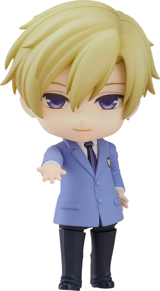Nendoroid Ouran Koukou Host Club Suoh Tamaki
