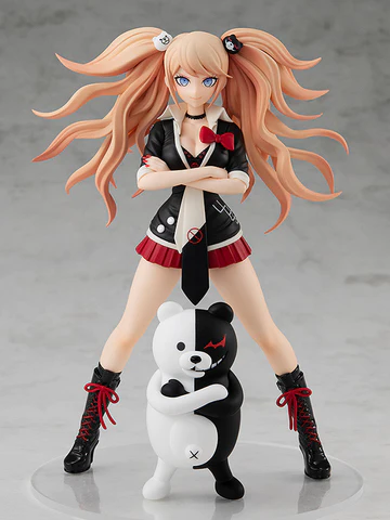 Danganronpa 1 2 Reload Enoshima Junko Monokuma Pop Up Parade