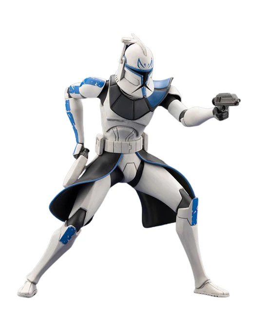 ARTFX+ Star Wars The Clone Wars 1/10 Captain Rex