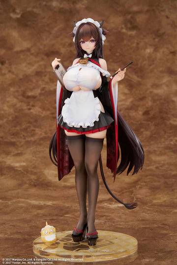 Azur Lane Kashino 1/7 Maid for Mayhem Ver