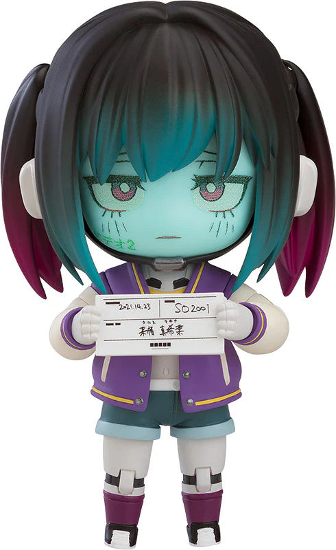 Nendoroid Ginga Tokkyuu Milky Subway Kurusu Makina