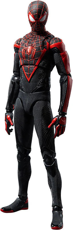 DLX Marvel's Spider-Man 2 Spider-Man Upgrade Suit Miles Morales