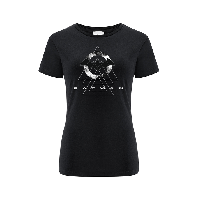 Batman DC Black T-Shirt
