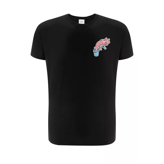 Bugs Looney Tunes Black T-Shirt