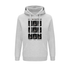 Batman  DC Gray Hoodie