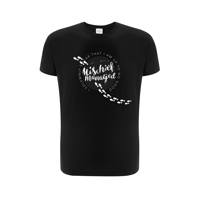 Harry Potter Black T-shirt