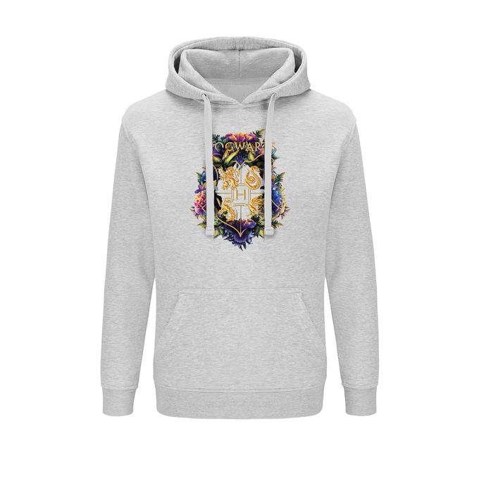Harry Potter Gray Hoodie