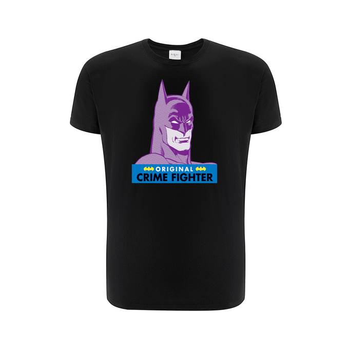 Batman DC Black T-shirt