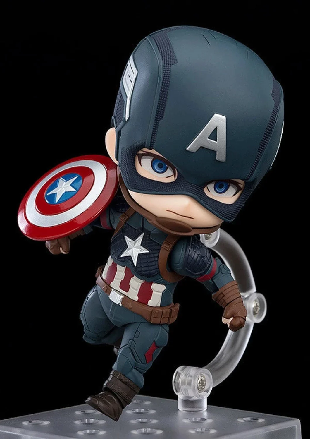 NENDOROID CAPTAIN AMERICA ENDGAME EDITION STANDARD VERSION
