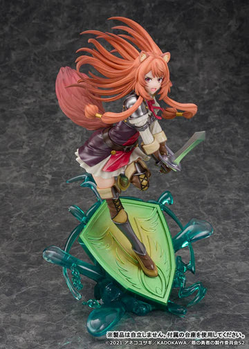 Tate no Yuusha no Nariagari Season 2 1/7 Raphtalia