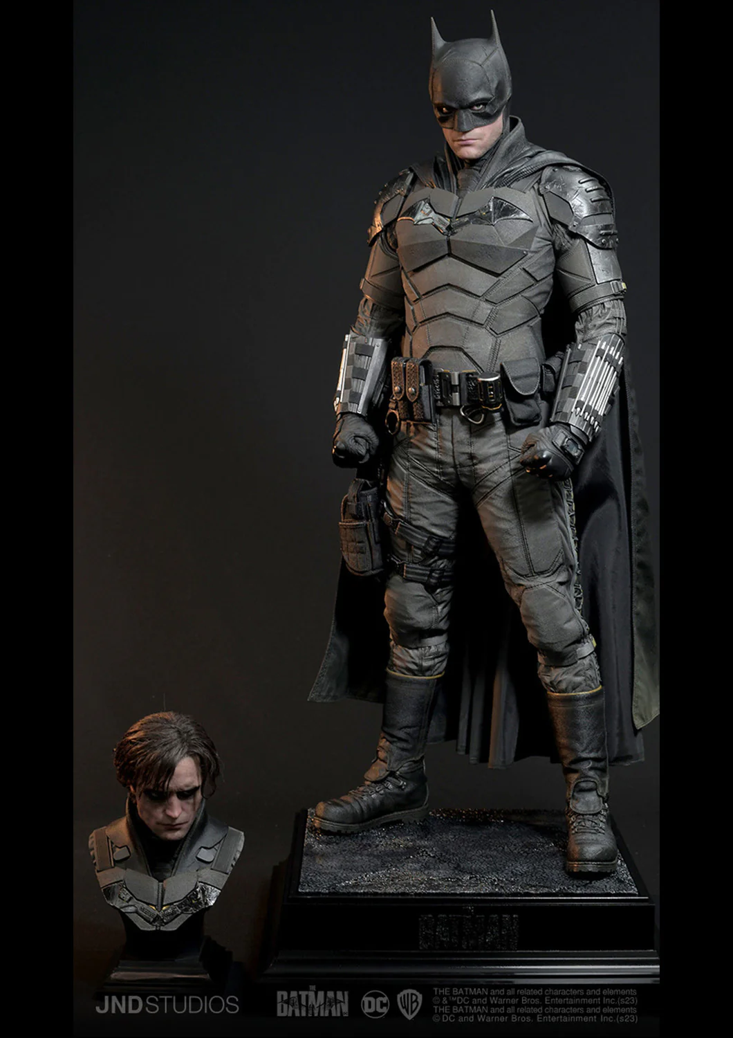 THE BATMAN THE BATMAN 1/3 SCALE STATUE