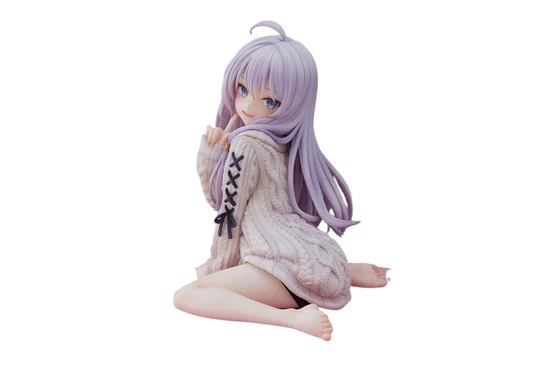 Majo no Tabitabi Elaina 1/7 Knit One-Piece ver