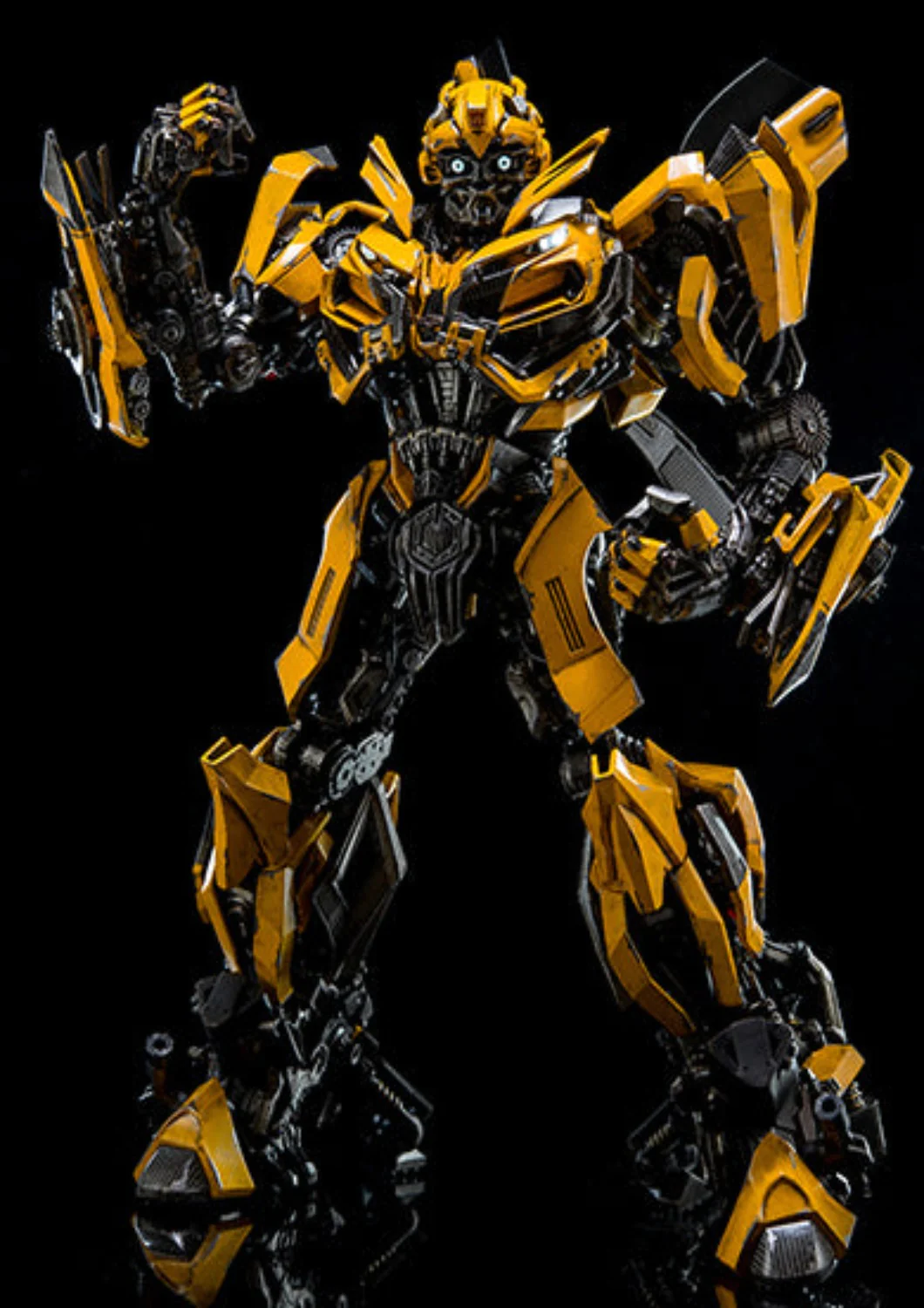 TRANSFORMERS THE LAST KNIGHT BUMBLEBEE REGULAR VERSION