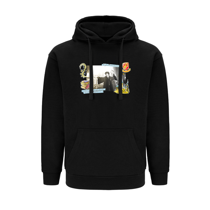 Harry Potter Black Hoodie