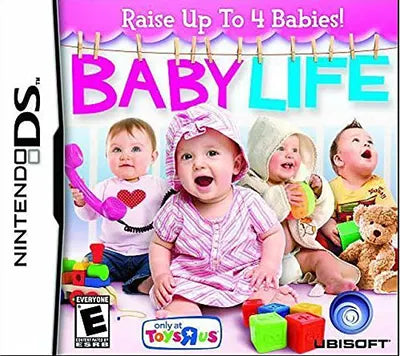 Baby Life Nintendo DS