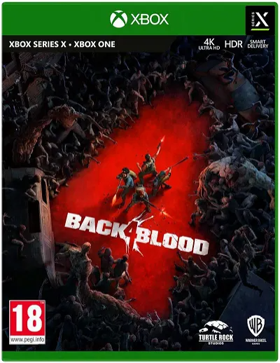 Back 4 Blood Xbox One