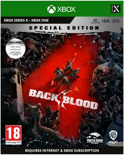 Back 4 Blood [Special Edition] Xbox One