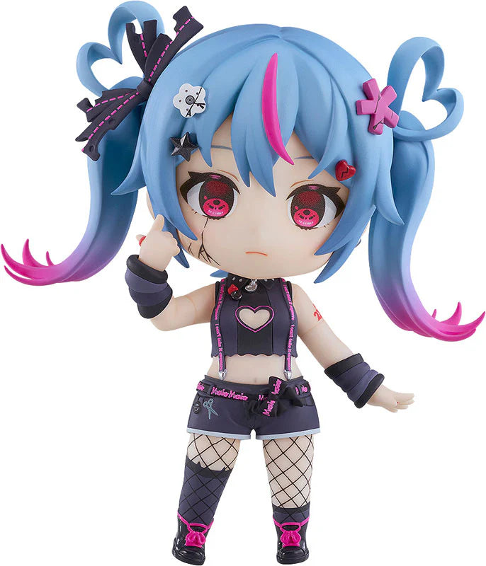 Nendoroid Vocaloid Hatsune Miku DecoMiku Darkness