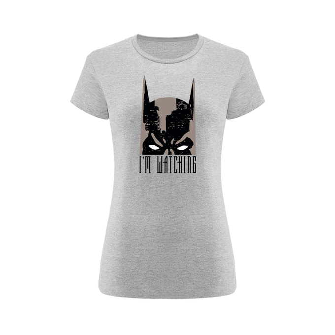 Batman DC Dark gray T-shirt