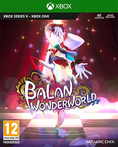 Balan Wonderworld Xbox One