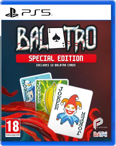 Balatro [Special Edition] PlayStation 5