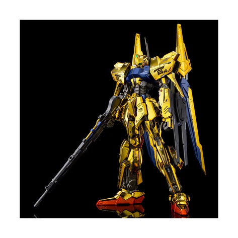 Gundam Build Divers Master Grade Hyakushiki Raise Kain