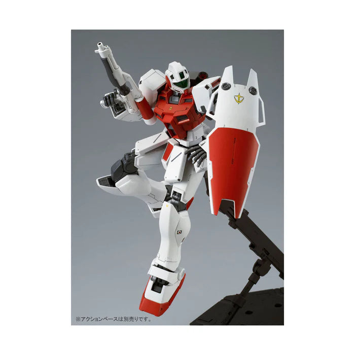 Gundam 0080 War In The Pocket Master Grade Gm Command Space