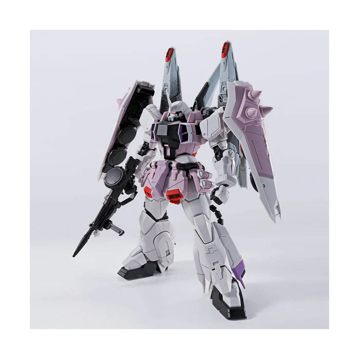 Gundam Seed Destiny Master Grade Blaze Zaku Phantom Rey Za Barrel Custom