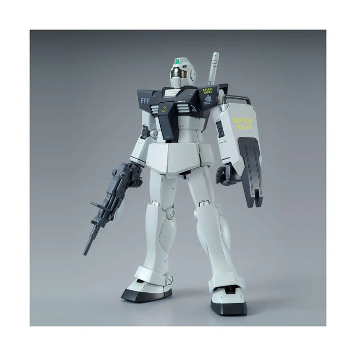 Gundam Side Story Master Grade Gm White Dingo Team Custom