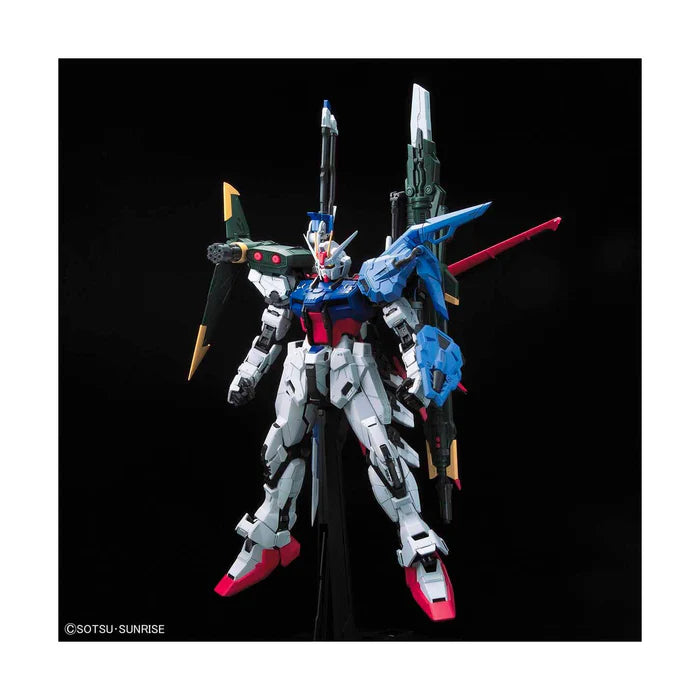 Pg Mobile Suit Gundam Seed Perfect Grade Perfect Strike