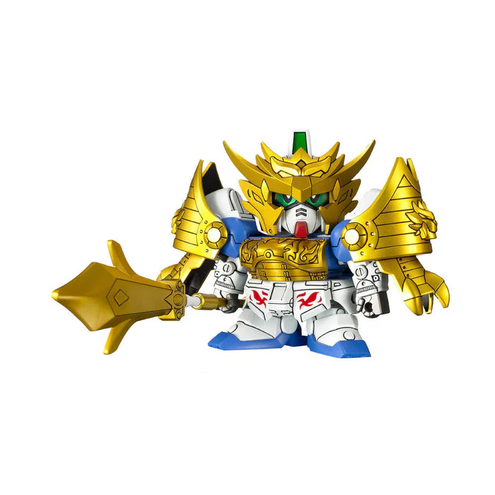 Gundam Bb Fighter Sangokuden Buyugekitouroku Super Deformed Ding