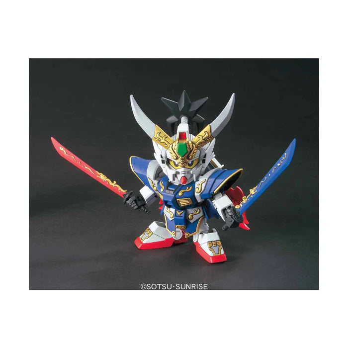 Sd Gundam Bb Fighter Sangokuden Fuungouketsu Super Deformed Liu Bei