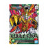 Gundam Sangoku Souketsuden Super Deformed Yan Huang Zhang Fei God
