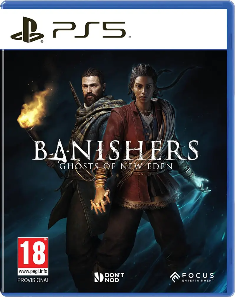 Banishers: Ghosts of New Eden PLAYSTATION 5