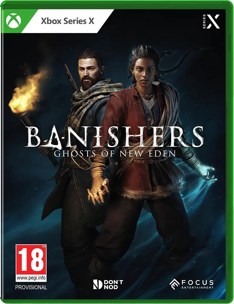 Banishers: Ghosts of New Eden XBOX SERIES X