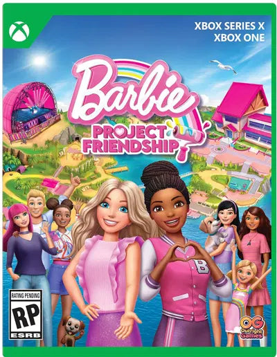 Barbie Project Friendship Xbox Series X