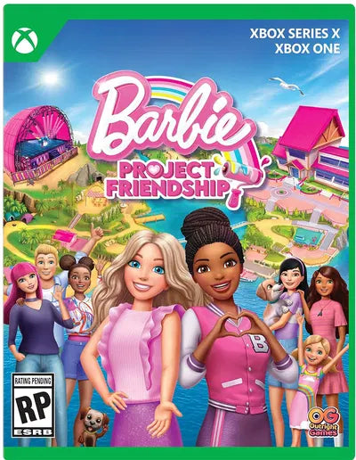 Barbie Project Friendship Xbox One