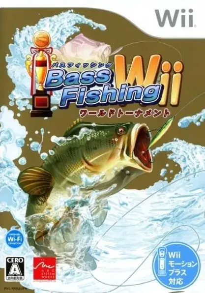Bass Fishing Wii: World Tournament Wii
