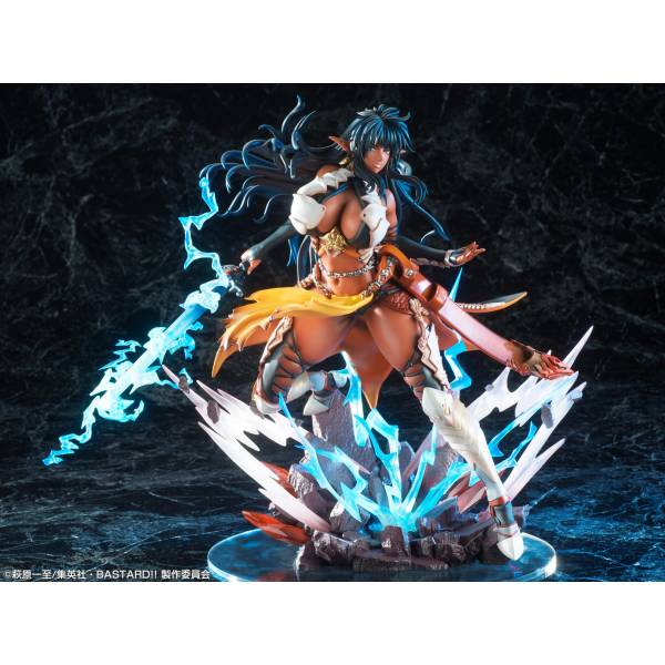 Bastard!! Ankoku No Hakaishin Arshes Nei 1/7 Version 03