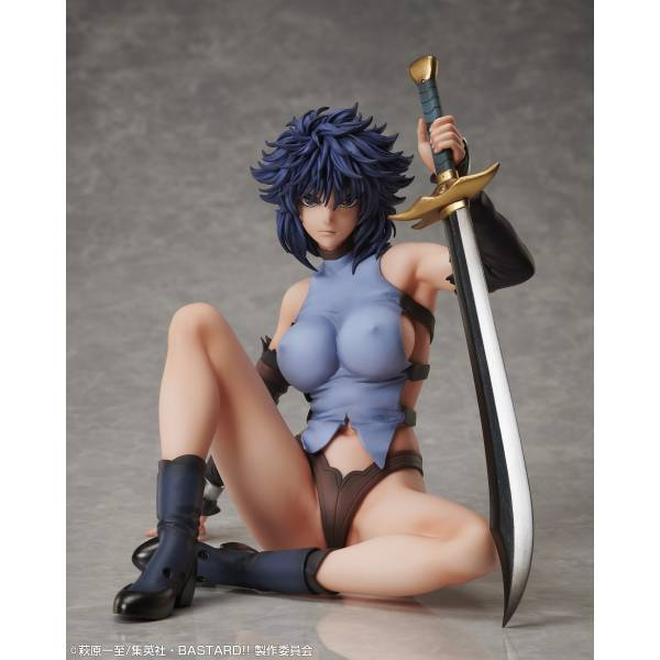 Bastard‼ Heavy Metal Dark Fantasy 1/6 Kai Harn