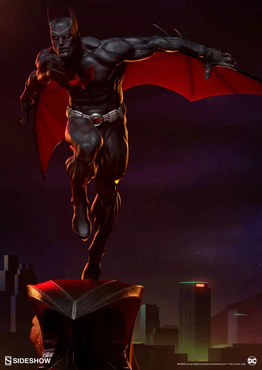 SIDESHOW DC BATMAN BEYOND
