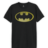 BATMAN Classic LOGO Rubber DOTS T-shirt