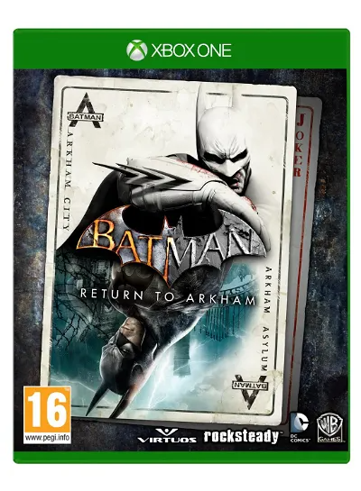 Batman: Return to Arkham Xbox One