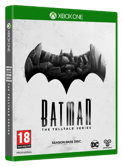 Batman: The Telltale Series Xbox One