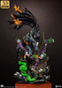 SIDESHOW BATMAN VS THE JOKER ETERNAL ENEMIES PREMIUM FORMAT