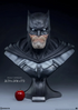 SIDESHOW DC BATMAN LIFE SIZE BUST