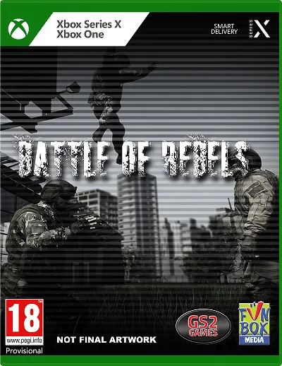 BATTLE OF REBELS Xbox One