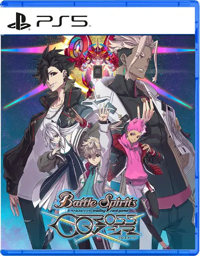 Battle Spirits CrossOver PlayStation 5