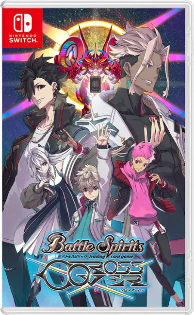 Battle Spirits CrossOver Nintendo Switch