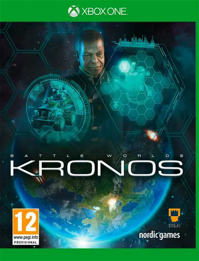 Battle Worlds: Kronos Xbox One